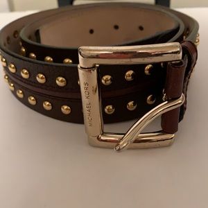 Micheal Kors women’s belt